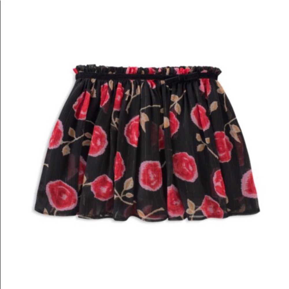 NWT Kate Spade New York Girls Skirt 6Y